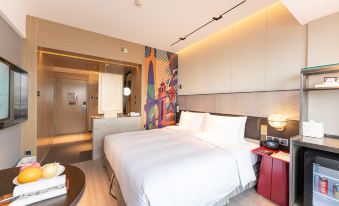 Ethos Hotel Wuhan Riverside