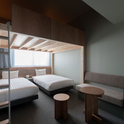 Moderate Loft KAIKA Tokyo by THE SHARE HOTELS Promo Code
