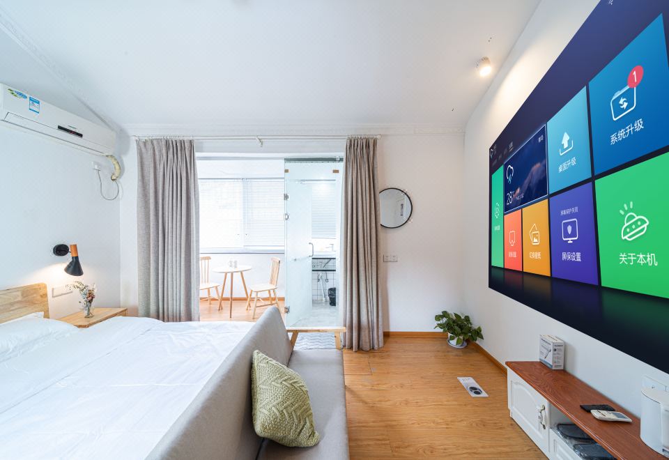 幸福.攜手同行.happiness三床家庭房