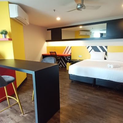 Suite Eksekutif Kupon Sense Hotel Taiping