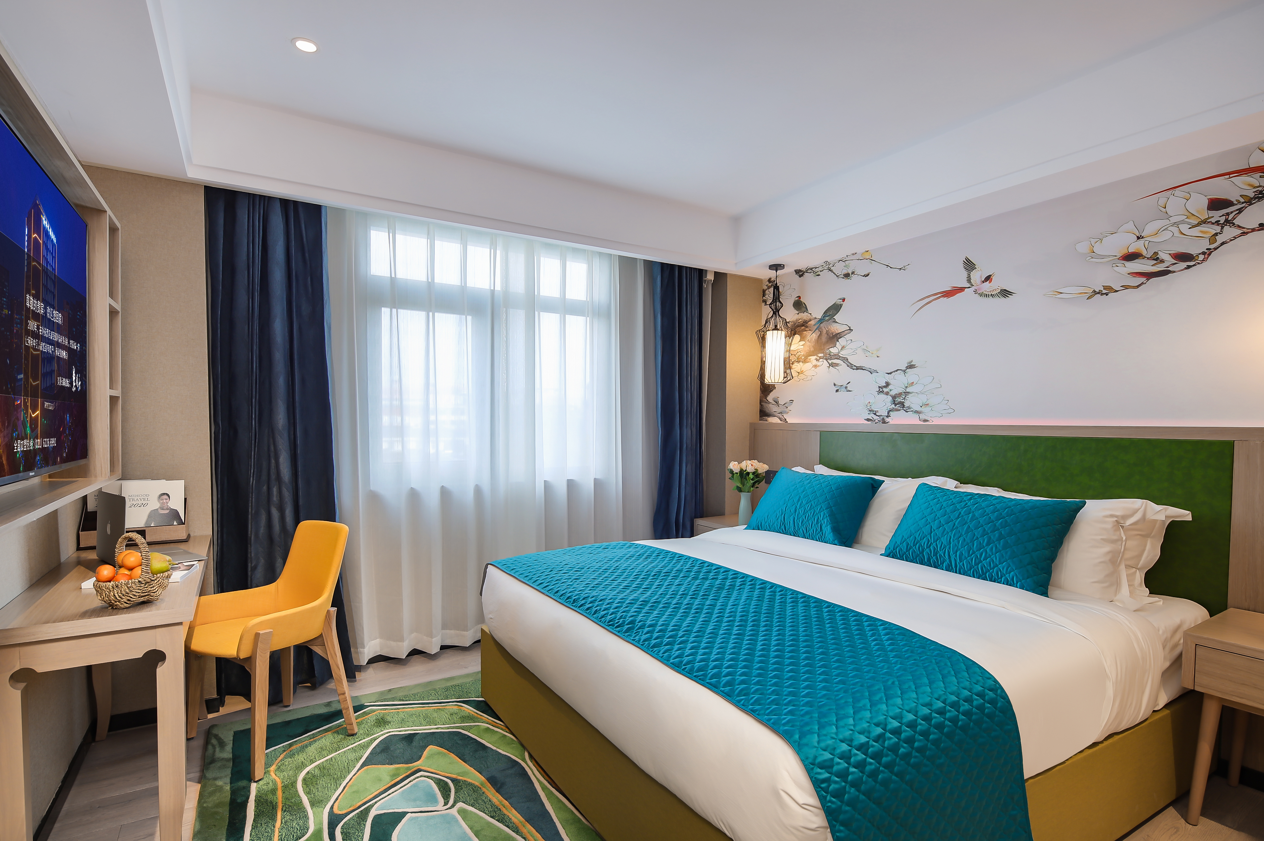 Guestroom - Double Occupancy (Double Bed)