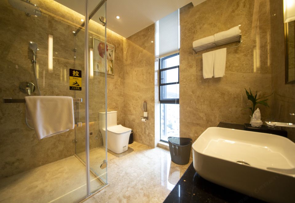 行政套房【智能马桶+智能客控】