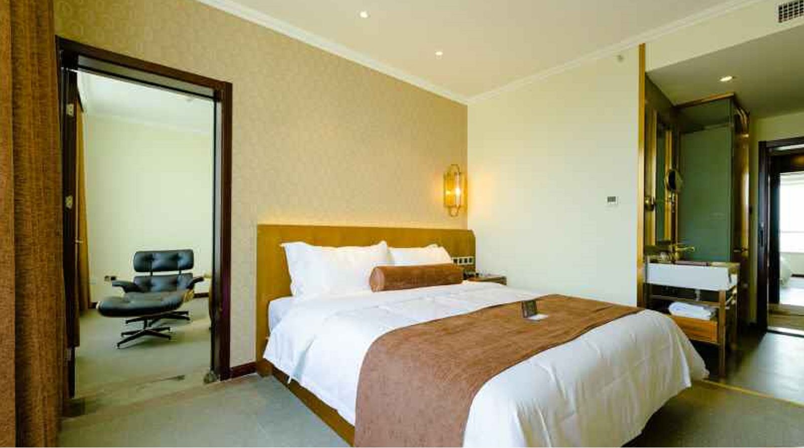 啡凡零压大床房