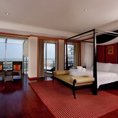 查克里套房 華欣希爾頓温泉度假酒店 （SHA Extra Plus）優惠