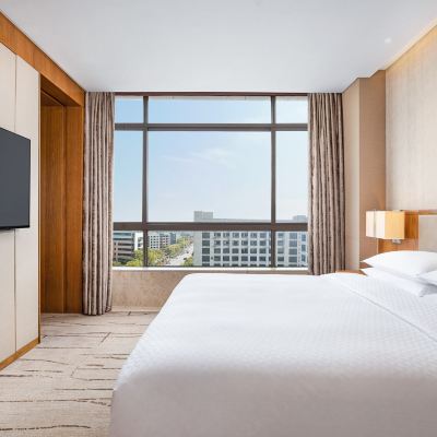 豪華套房 上海萬信福朋喜來登飯店優惠