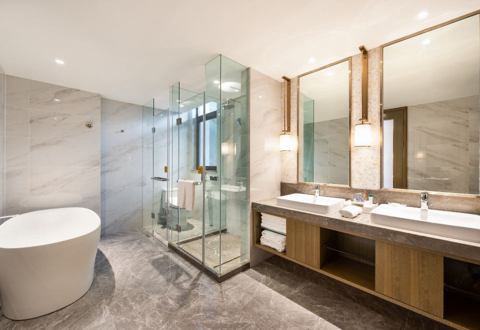 別墅6號樓 -飽覽湖光山色