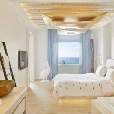 Honeymoon Suite With Private Pool Cavo Tagoo Mykonos Promo Code