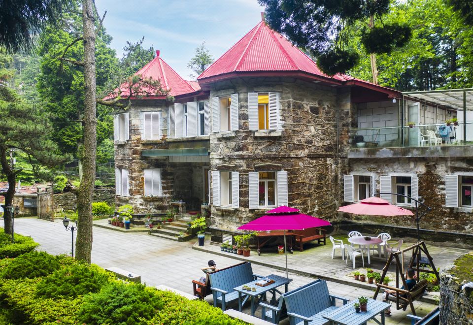 Huzongnan Villa - Housity