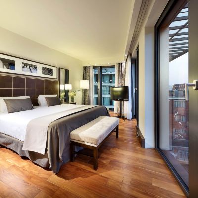 Executive Suite Eurostars Berlin Promo Code