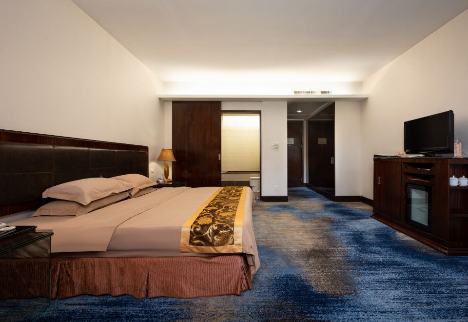 Cloud Nine Resort HotelYunding Deluxe Queen Room