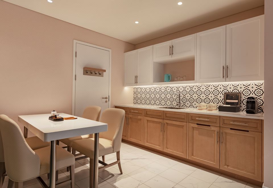 功夫熊猫家庭套房