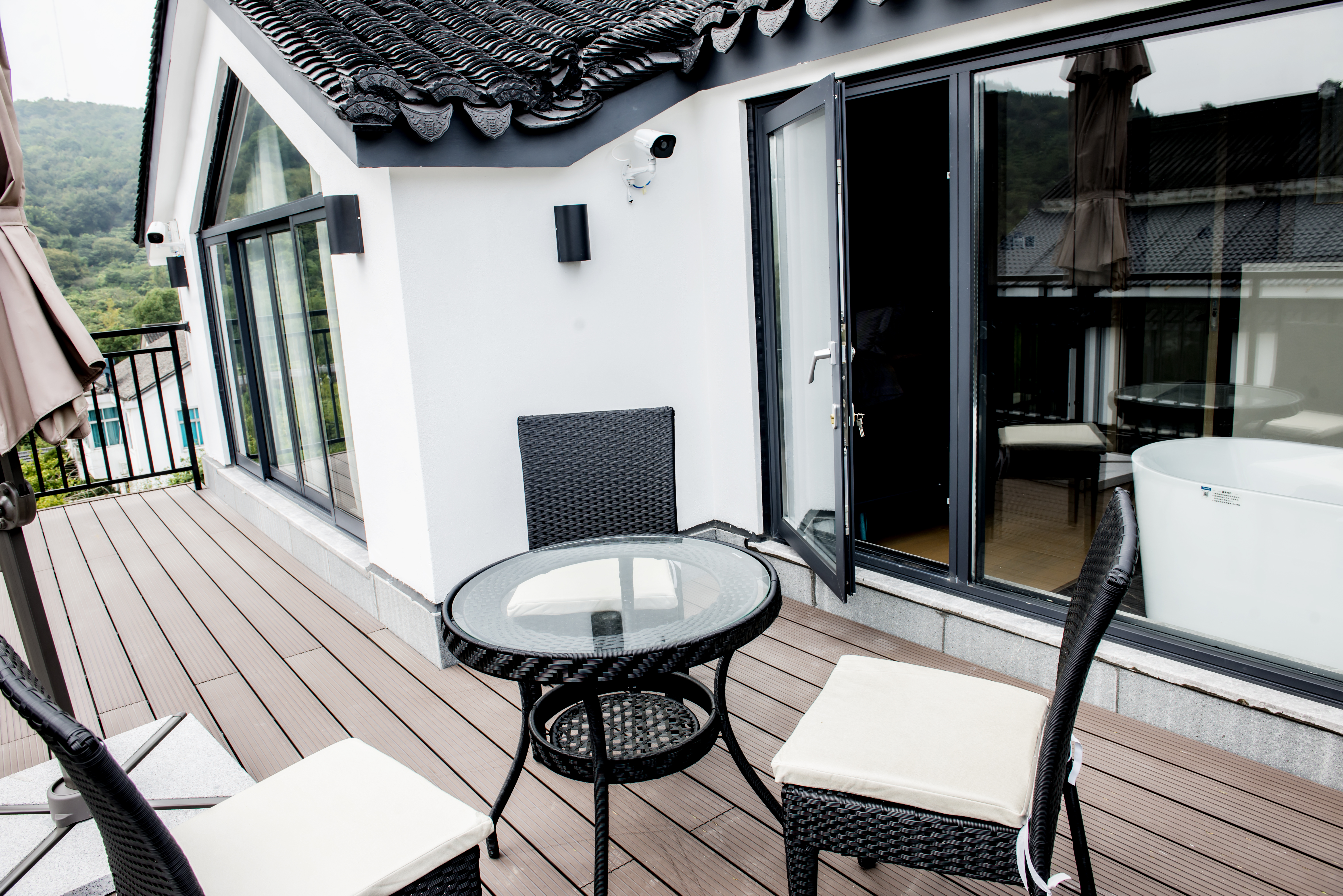 拢翠-180°山景环绕+浴缸