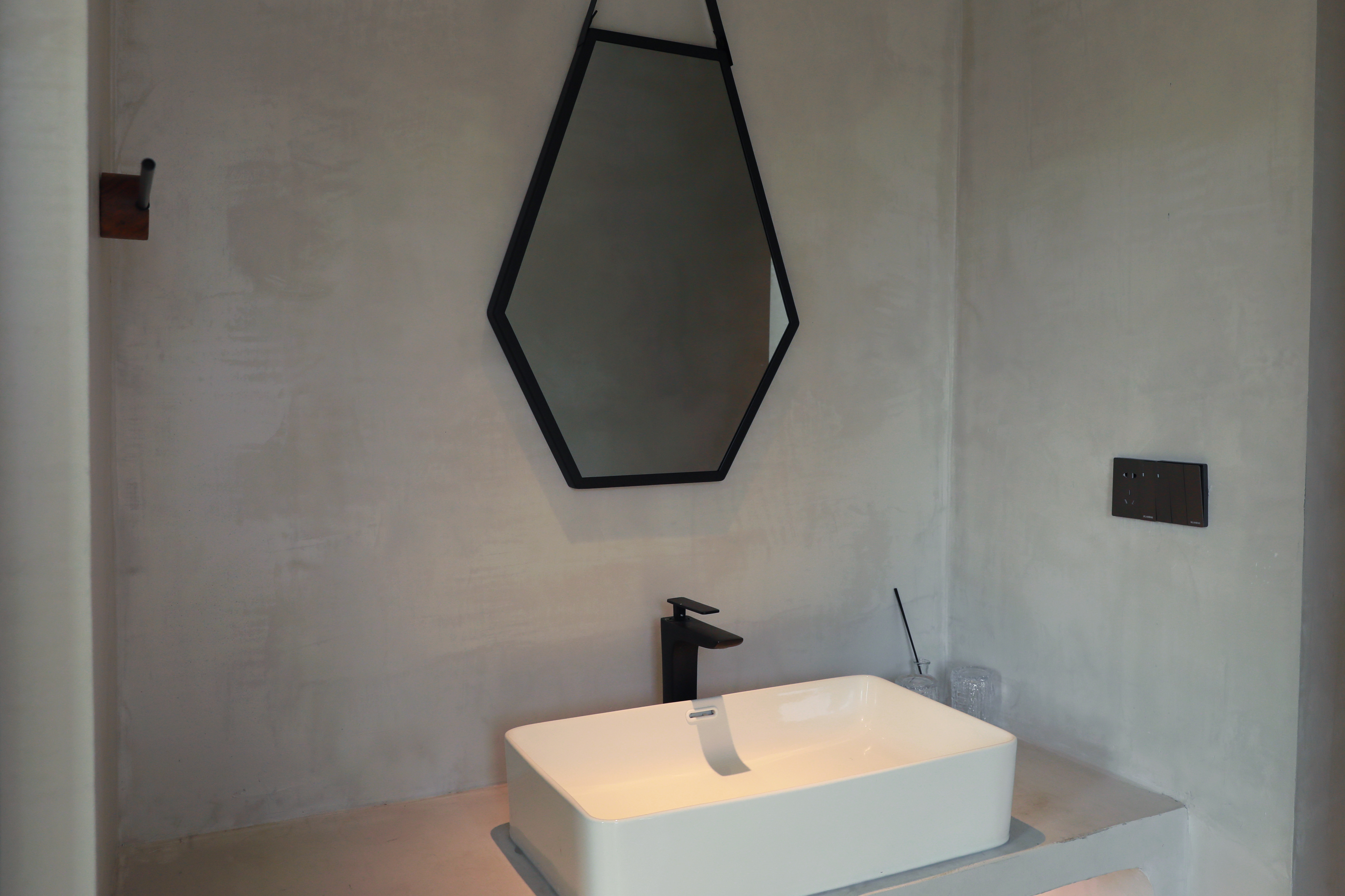 沐晨浴缸双床房