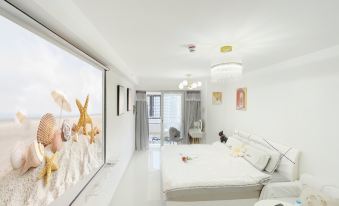 One Night, One Summer Film and Television Theme Apartment