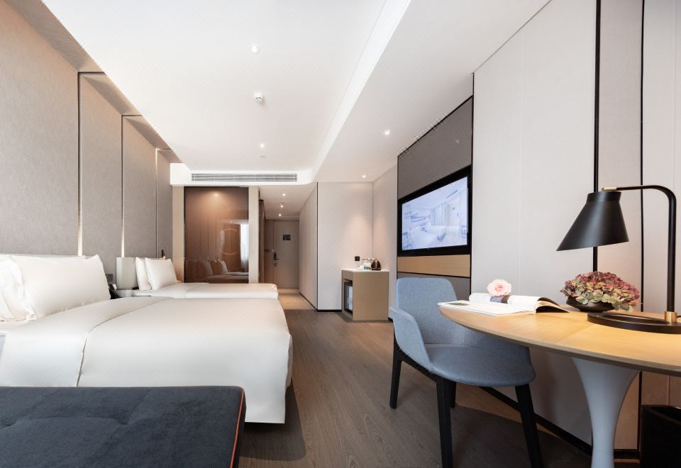 高級雙床房—人氣熱搜