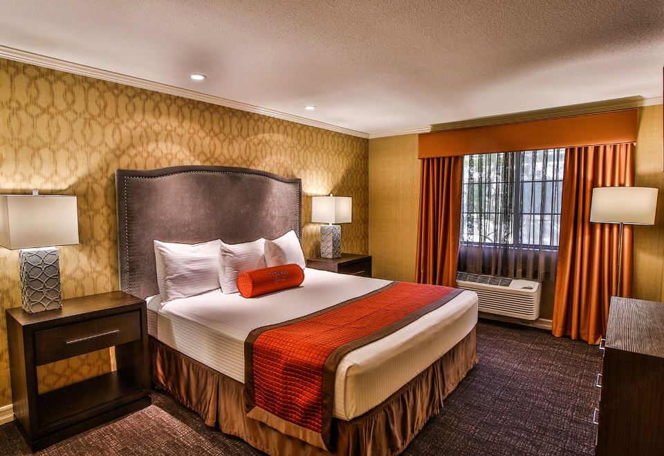 尊贵两卧室套房