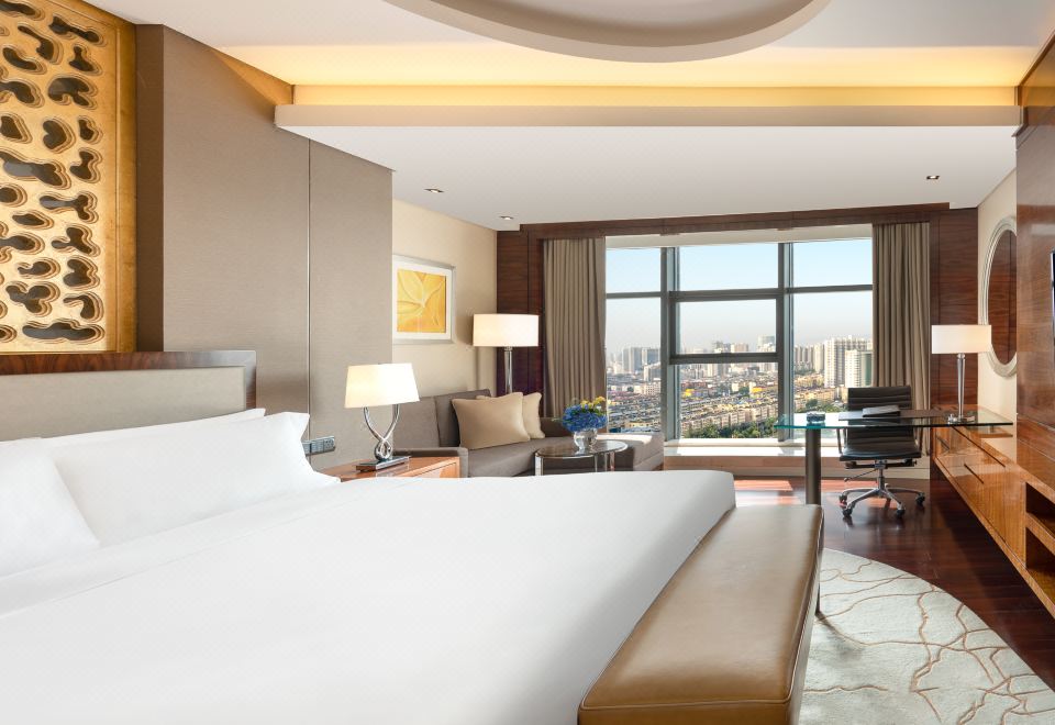 高级豪华大床房