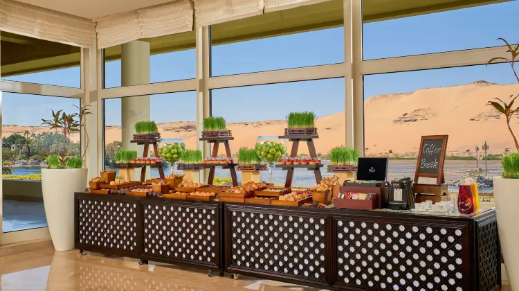 Mövenpick Aswan Dining/Restaurant