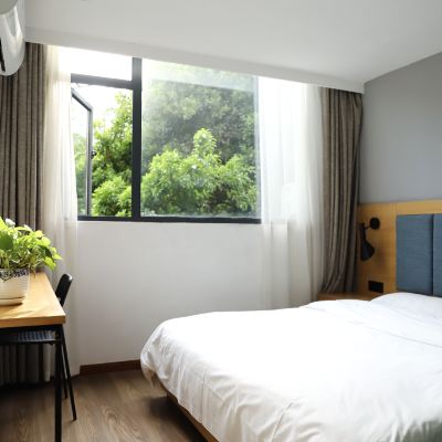 舒適大床房 桂林廣湖客棧（火車站象山公園店）優惠