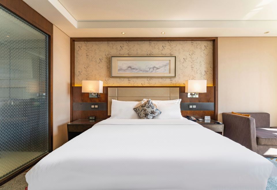 Executive Lake-view Double Room