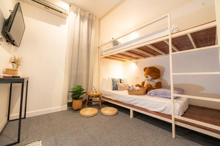 Bunk Twin Room Non Smoking