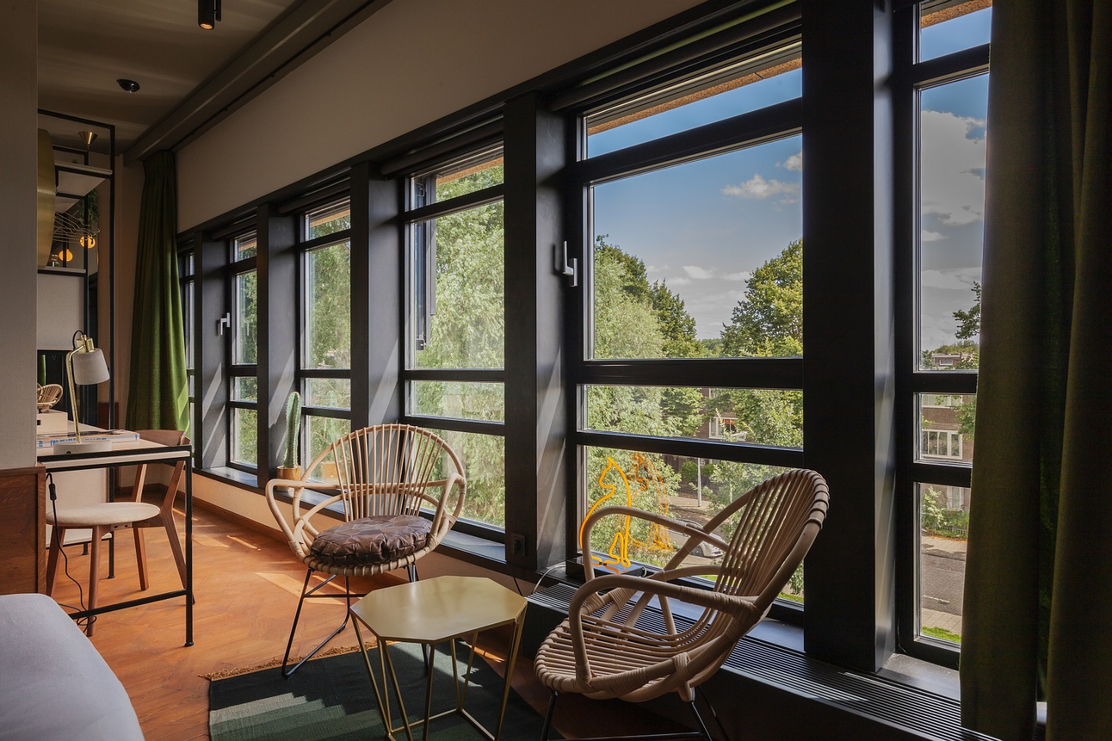 Hotel V Fizeaustraat甄选房