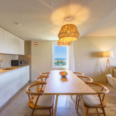 PREMIUM TWO BEDROOM APARTMENT WITH SEA VIEW The Editory By The Sea Troia Comporta Promo Code