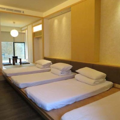 櫻悅和式四人房 苗栗泰安湯悅溫泉會館優惠