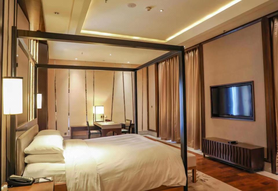 Haikou Marriott HotelPresidential Suite