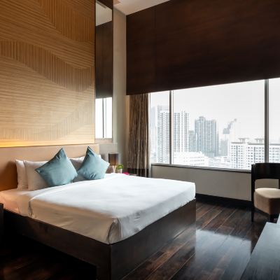 泳池住宅套房 曼谷茉莉花度假飯店優惠