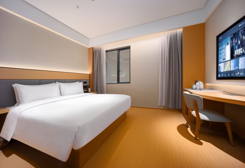 Superior Double Bed Room A