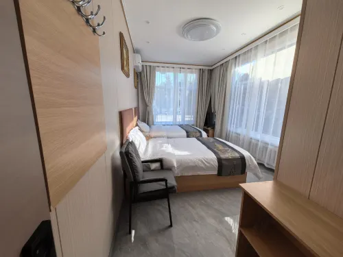 Inn Majia Homestay (Shibazhan Passenger Station)