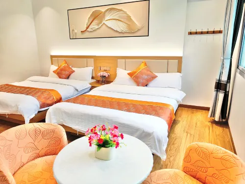 Longyan Haolaiwu Hotel