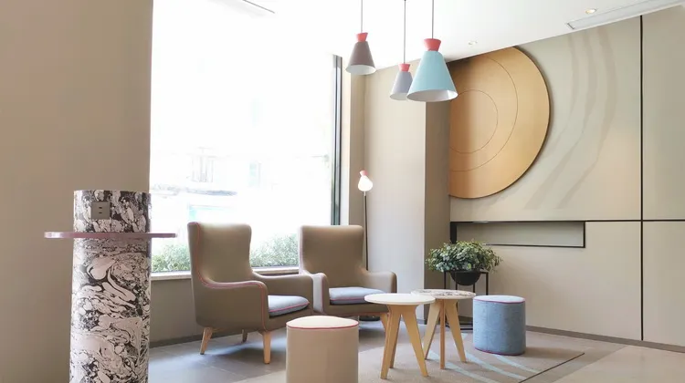 Home Inn Neo (Shanghai Xujiahui Zhongshan West Road) 施設