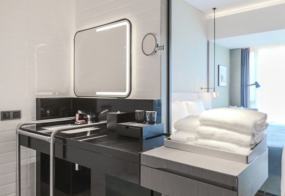 高級大床房（無障礙）