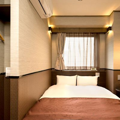 ダブルルーム(禁煙) ホテルアベスト銀座京橋 クーポン