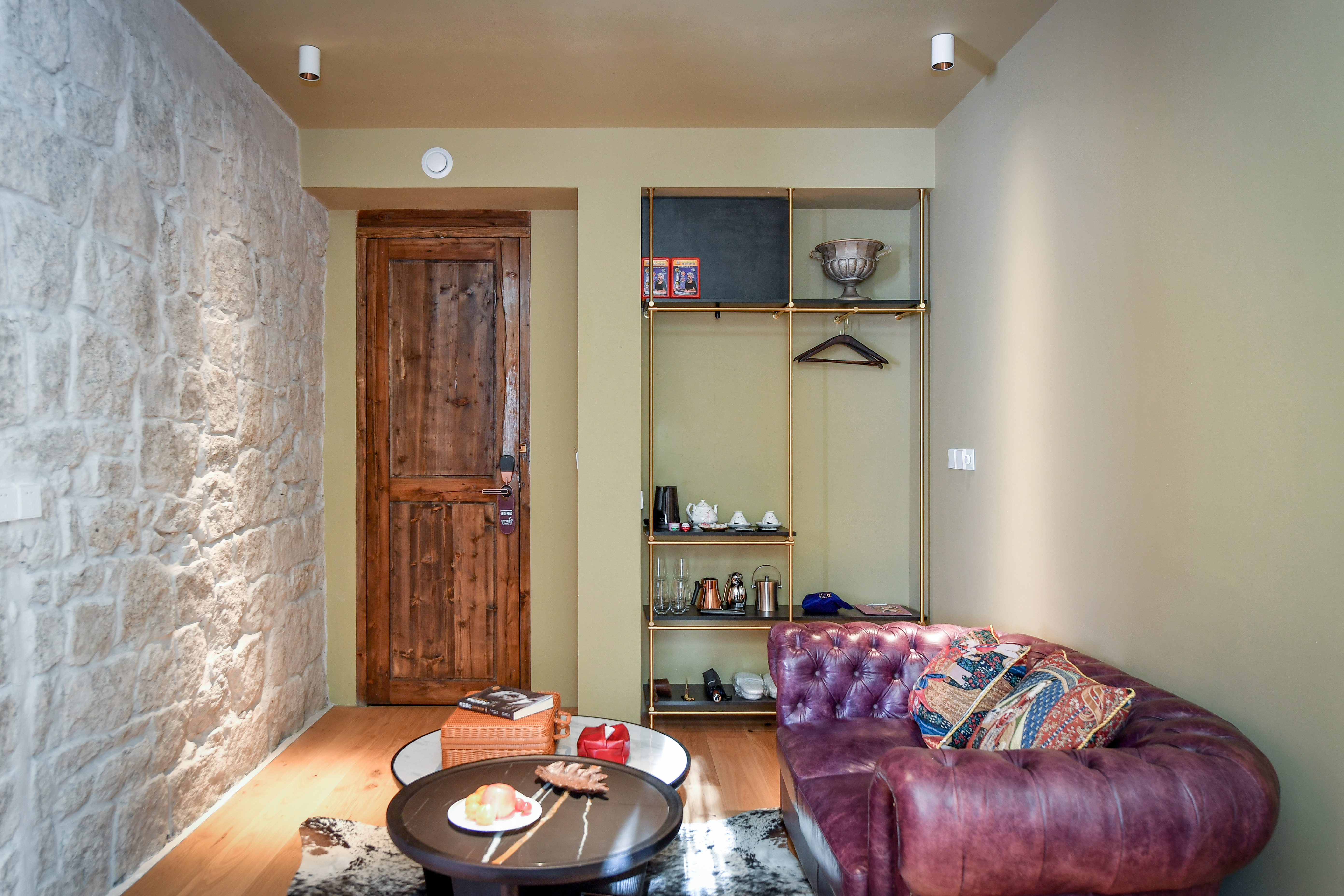 山景石楼尊享套房