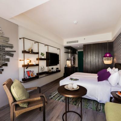 Summer Garden Terrace Twin Room MAMAKA by Ovolo Promo Code