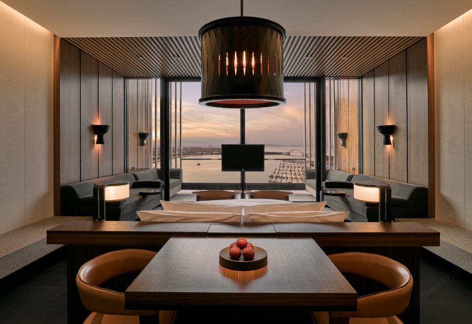 经典港湾一居室大床房（阳台）