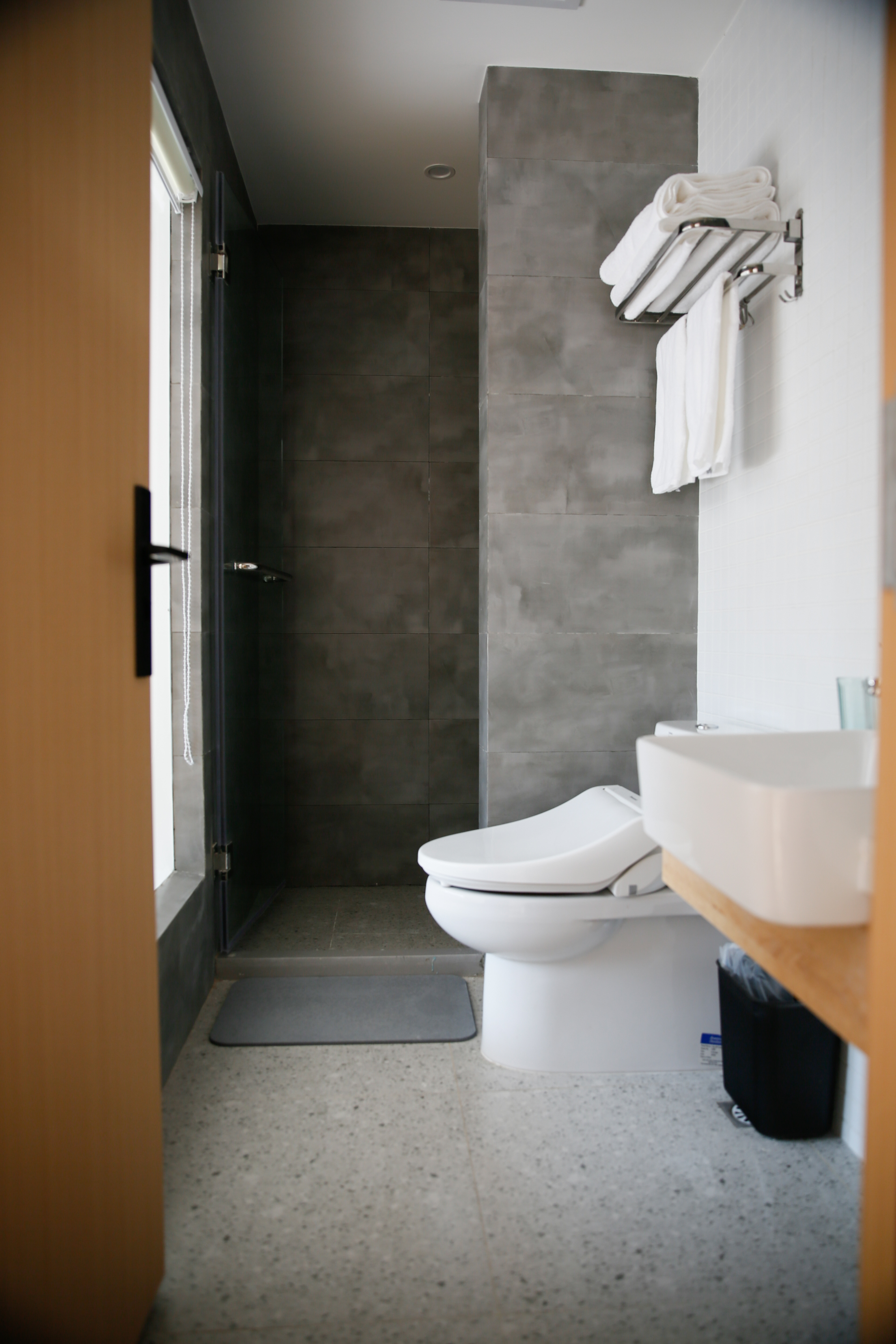 满山青·景观大平层三卧套房