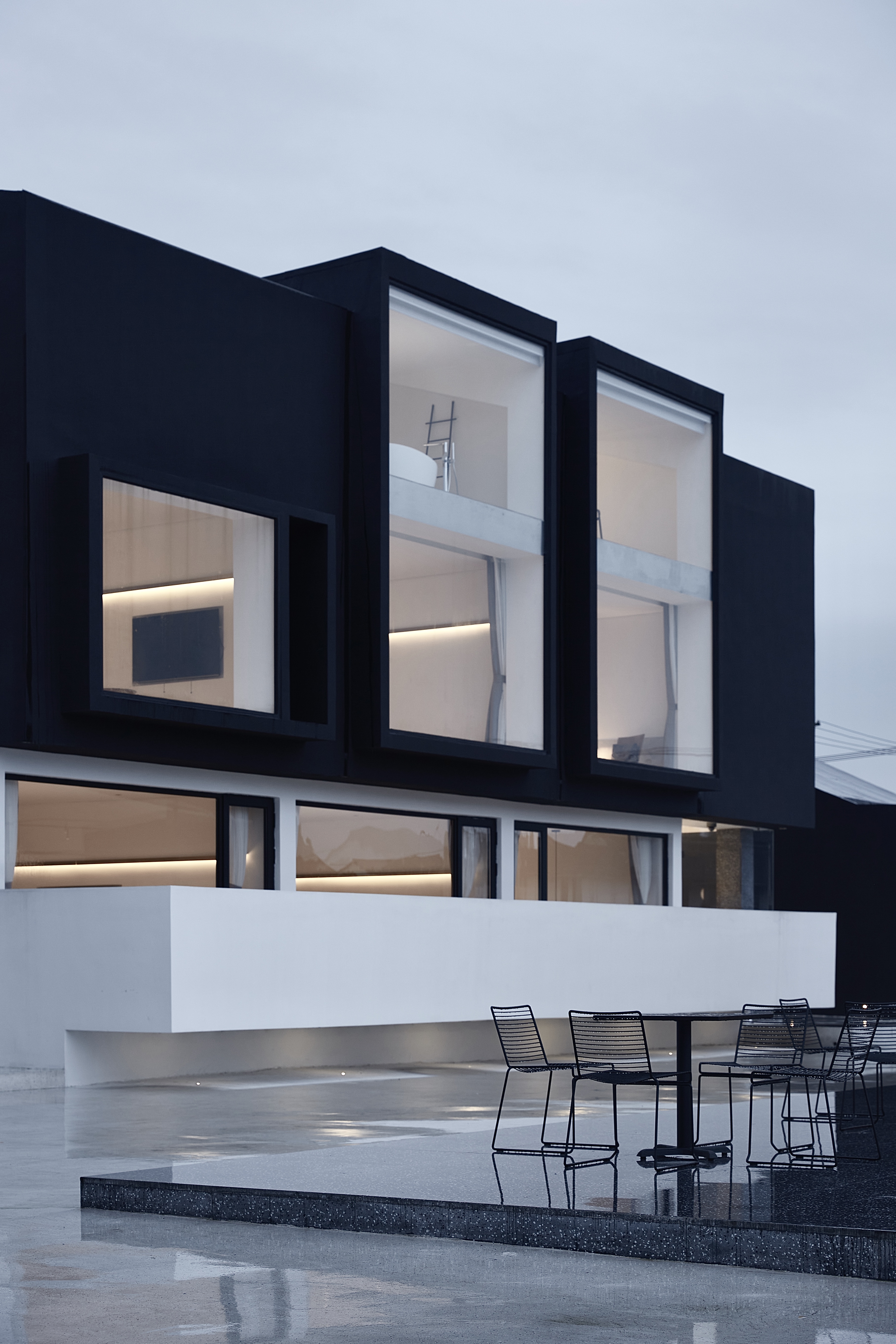 千墨·House of Mo 包栋