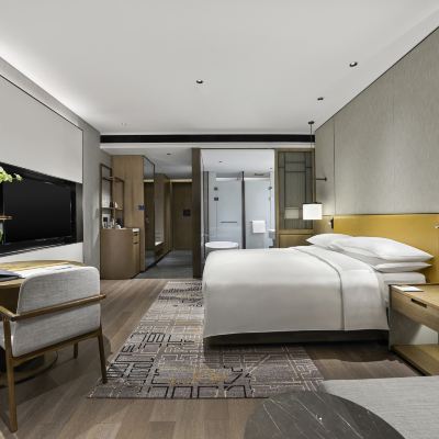 無障礙房 嘉興希爾頓飯店優惠