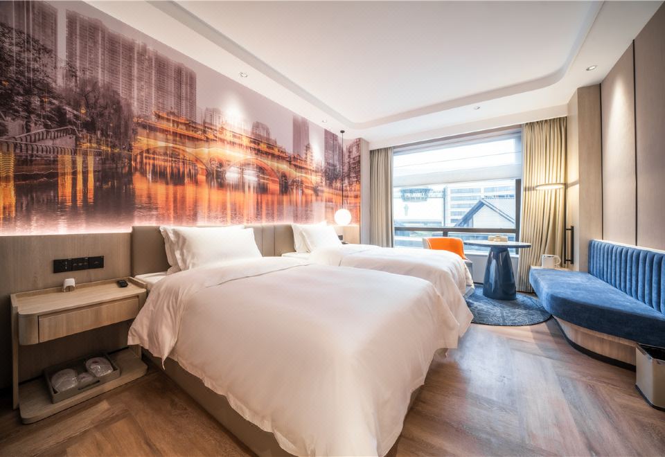 Joyhub Cheer HotelSuperior Room (2 Beds)