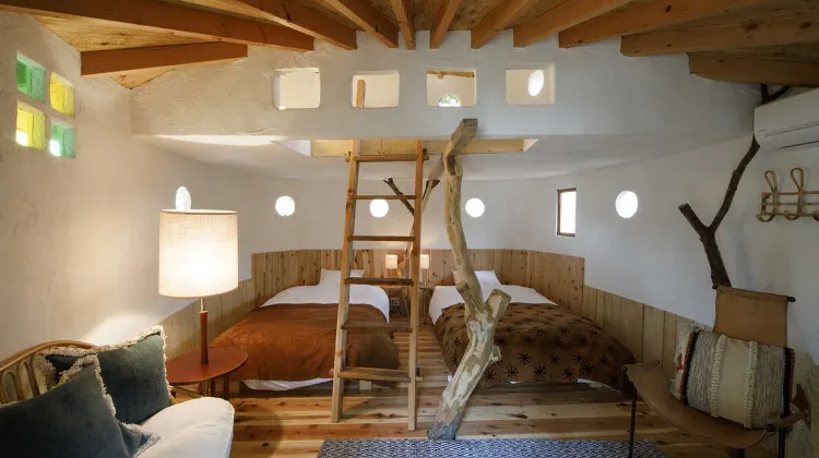 サユリワールド ザ・バンブーフォレスト 部屋