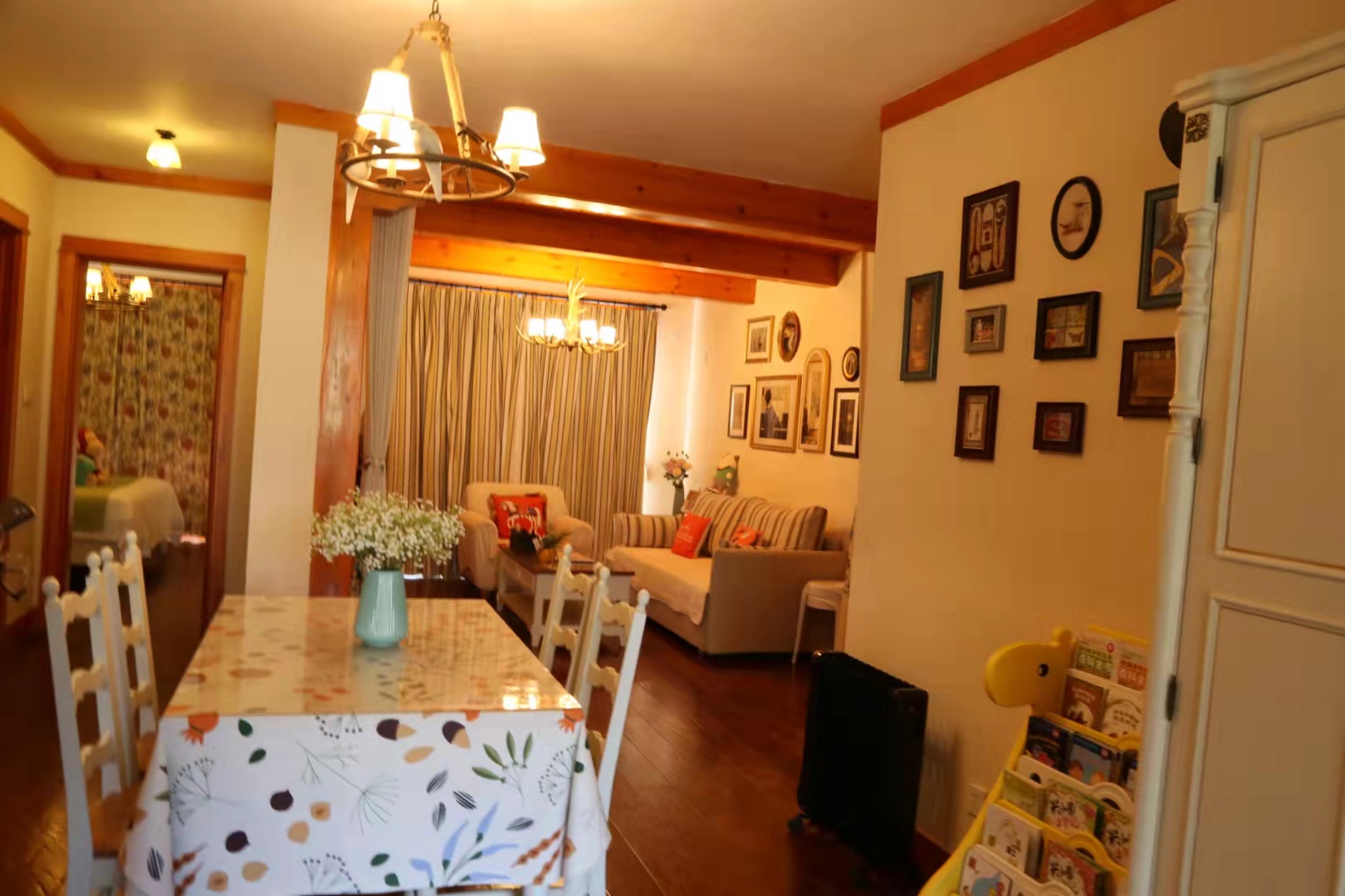 Orenda Teton Hotel小童主题房