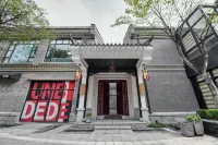 No. 8 Courtyard Homestay (Daming Lake Baotu Spring) Hoteles en 