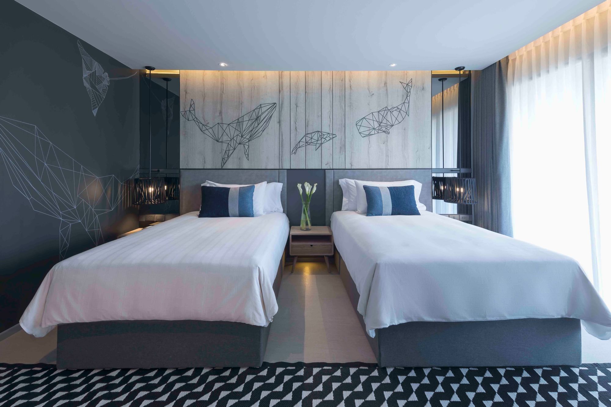 豪华房 （24 Hours Use Of Room）