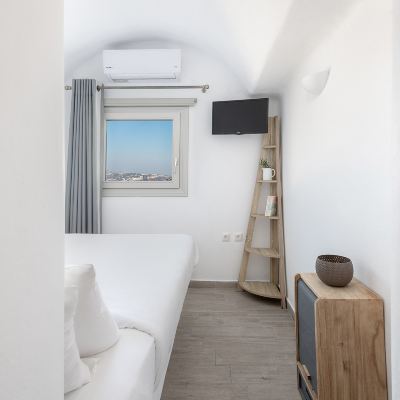 Double Room with Caldera View Veranda View Promo Code