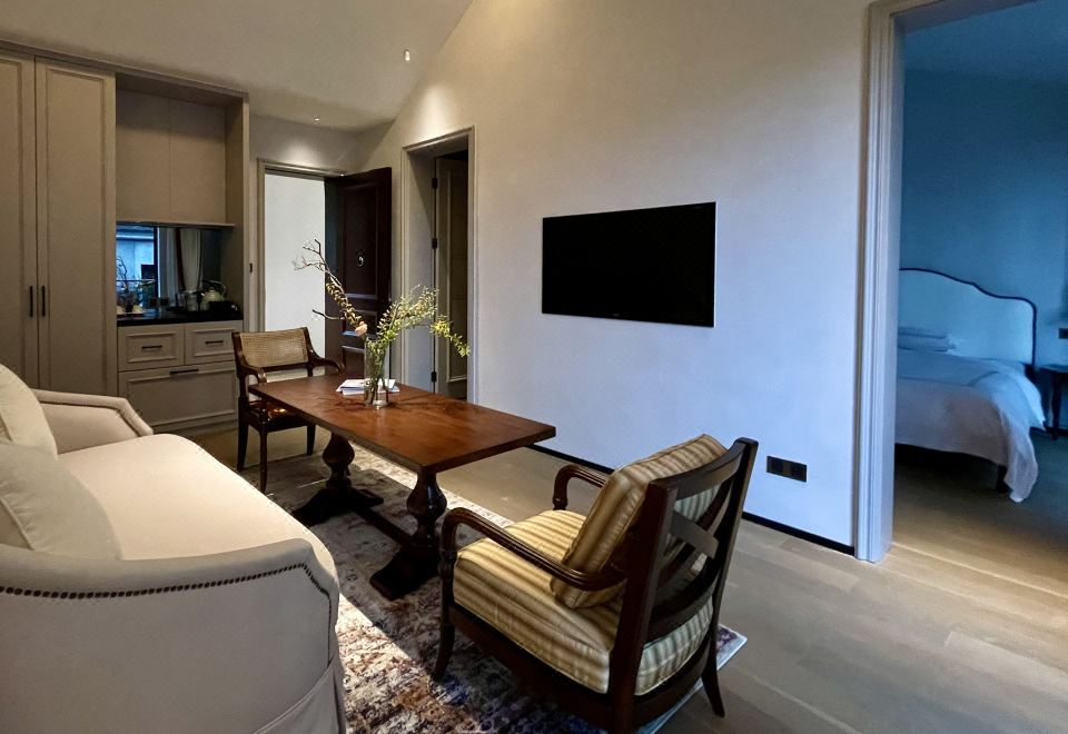 Hangzhou The New HotelXi Zi Lou Family Suite