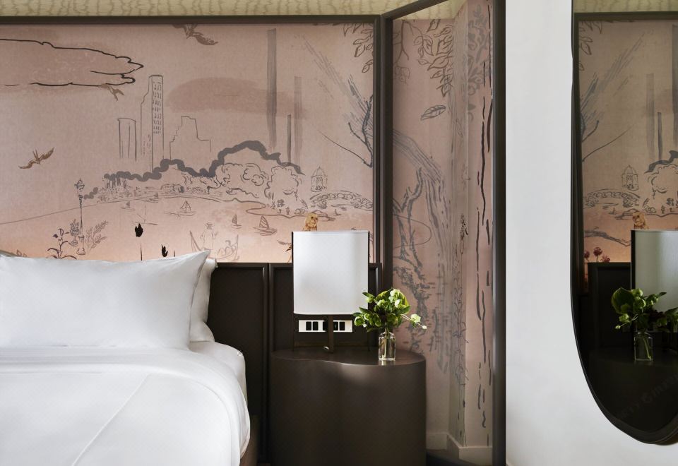 Park Lane New YorkPanoramic Studio Suite with Park View